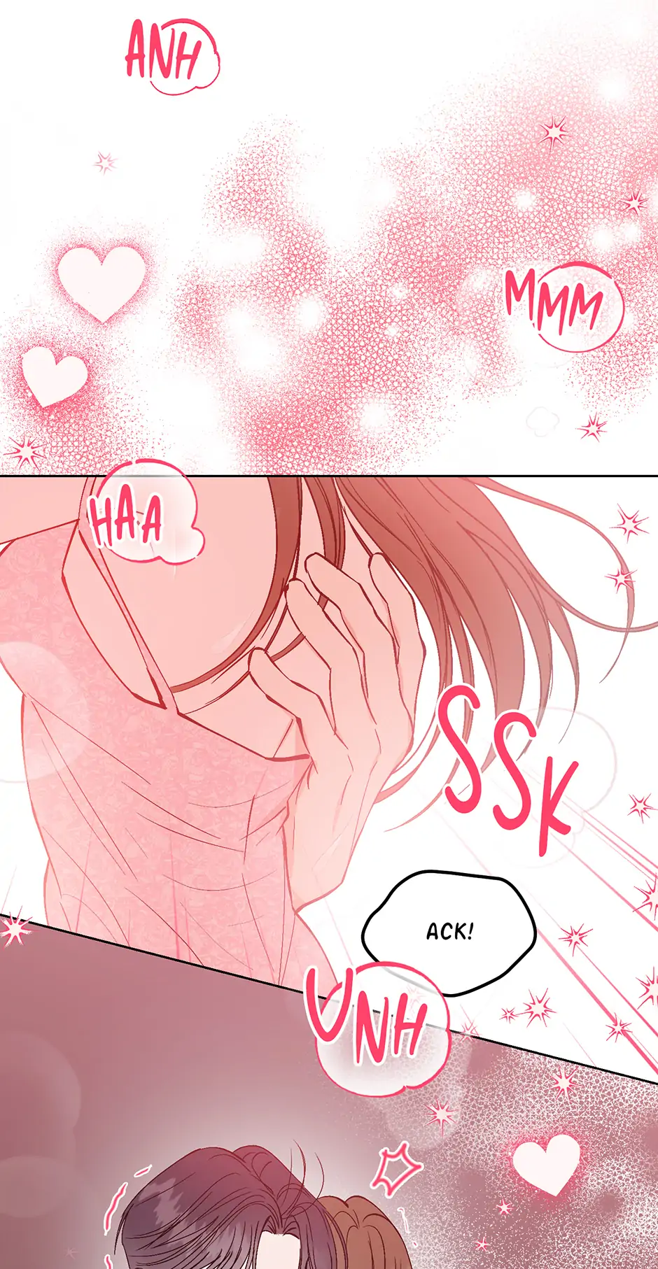 A Sneaky Blind Date Chapter 45 - Page 109