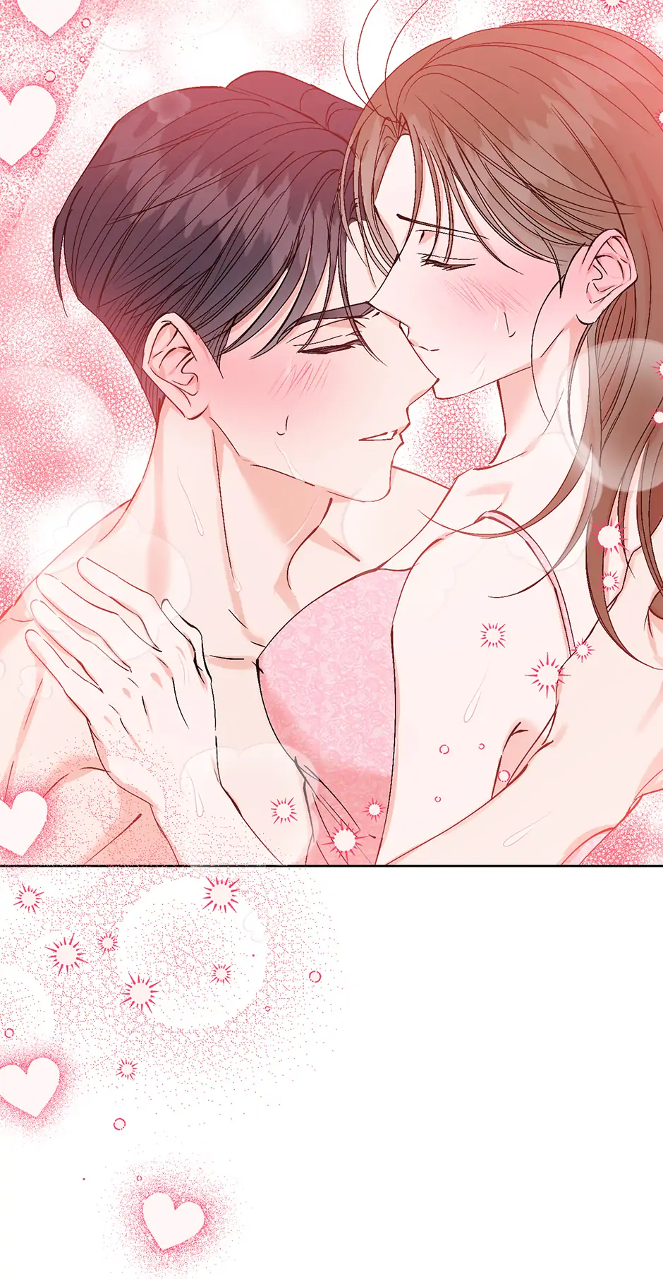 A Sneaky Blind Date Chapter 45 - Page 112