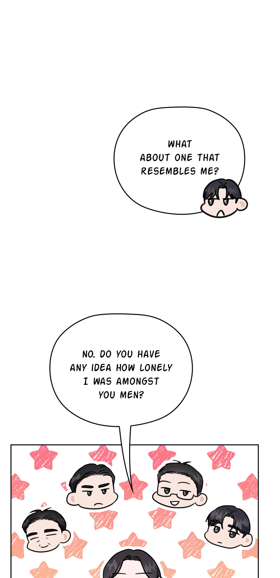 A Sneaky Blind Date Chapter 45 - Page 15