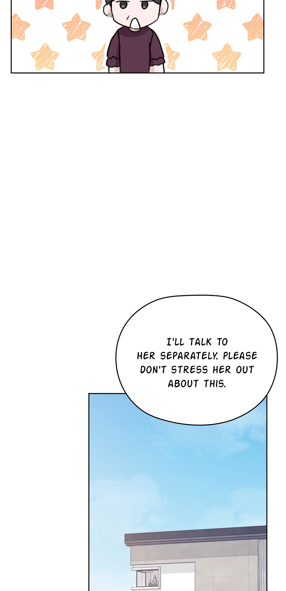 A Sneaky Blind Date Chapter 45 - Page 16