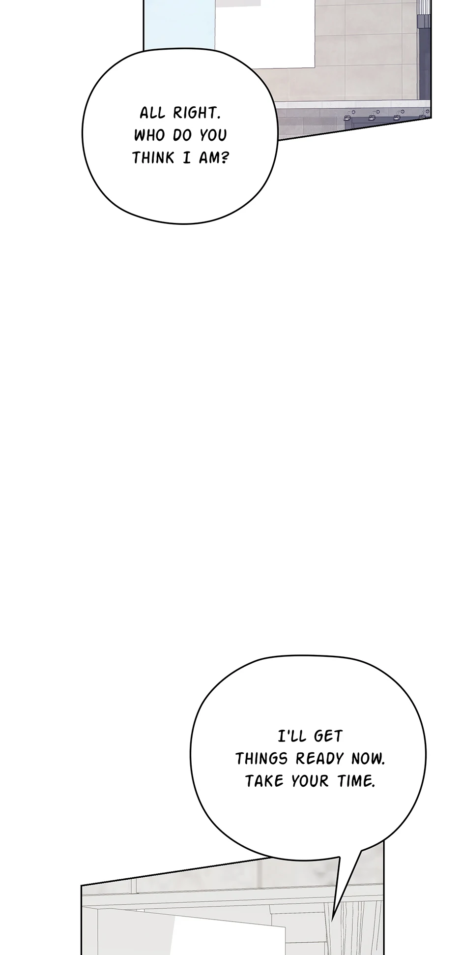 A Sneaky Blind Date Chapter 45 - Page 17