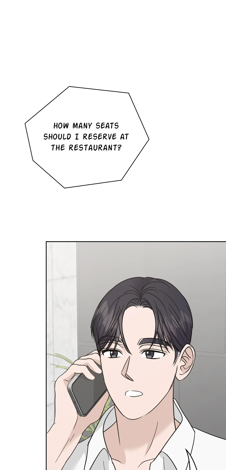 A Sneaky Blind Date Chapter 45 - Page 20