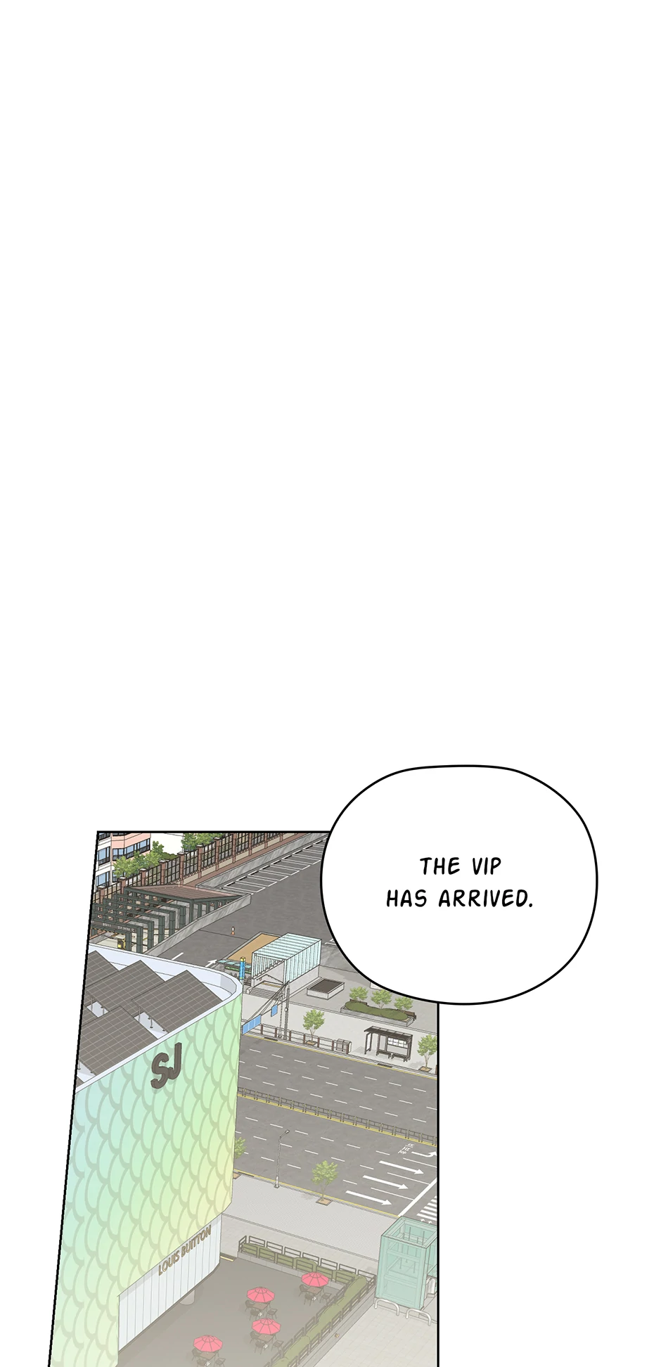 A Sneaky Blind Date Chapter 45 - Page 25