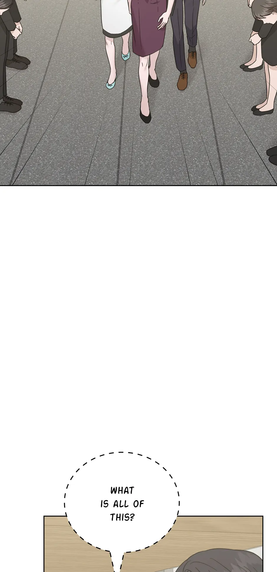 A Sneaky Blind Date Chapter 45 - Page 27