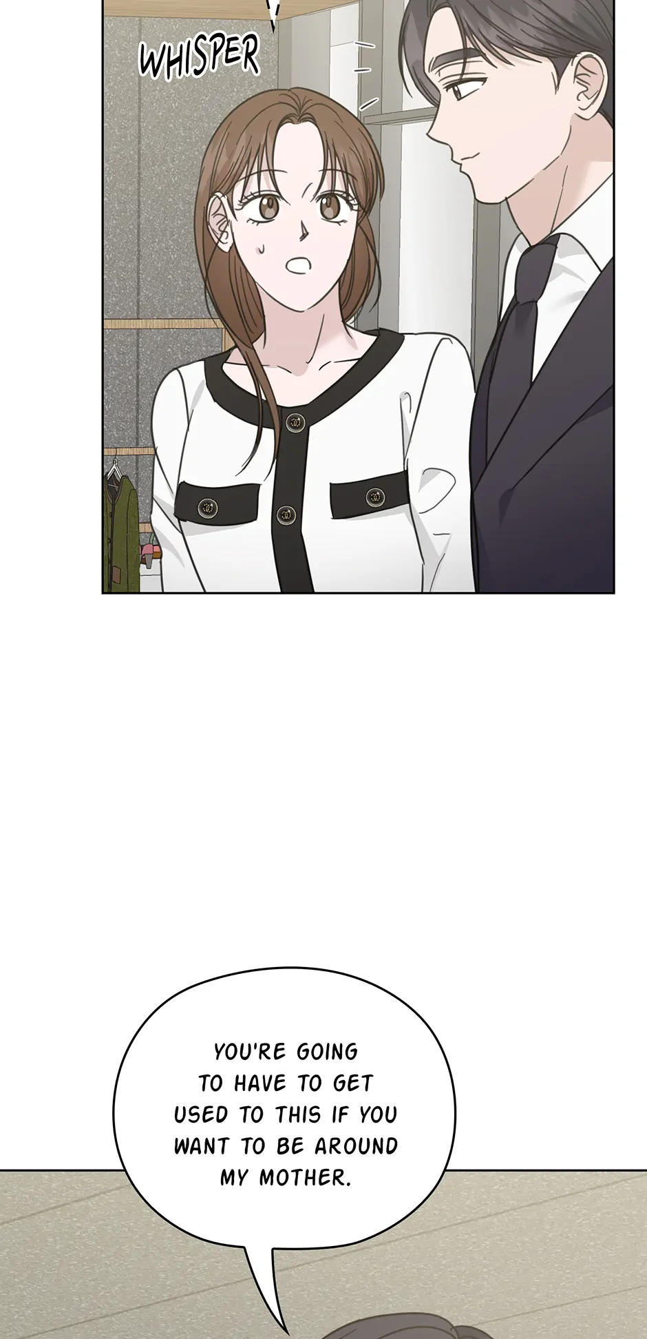 A Sneaky Blind Date Chapter 45 - Page 28