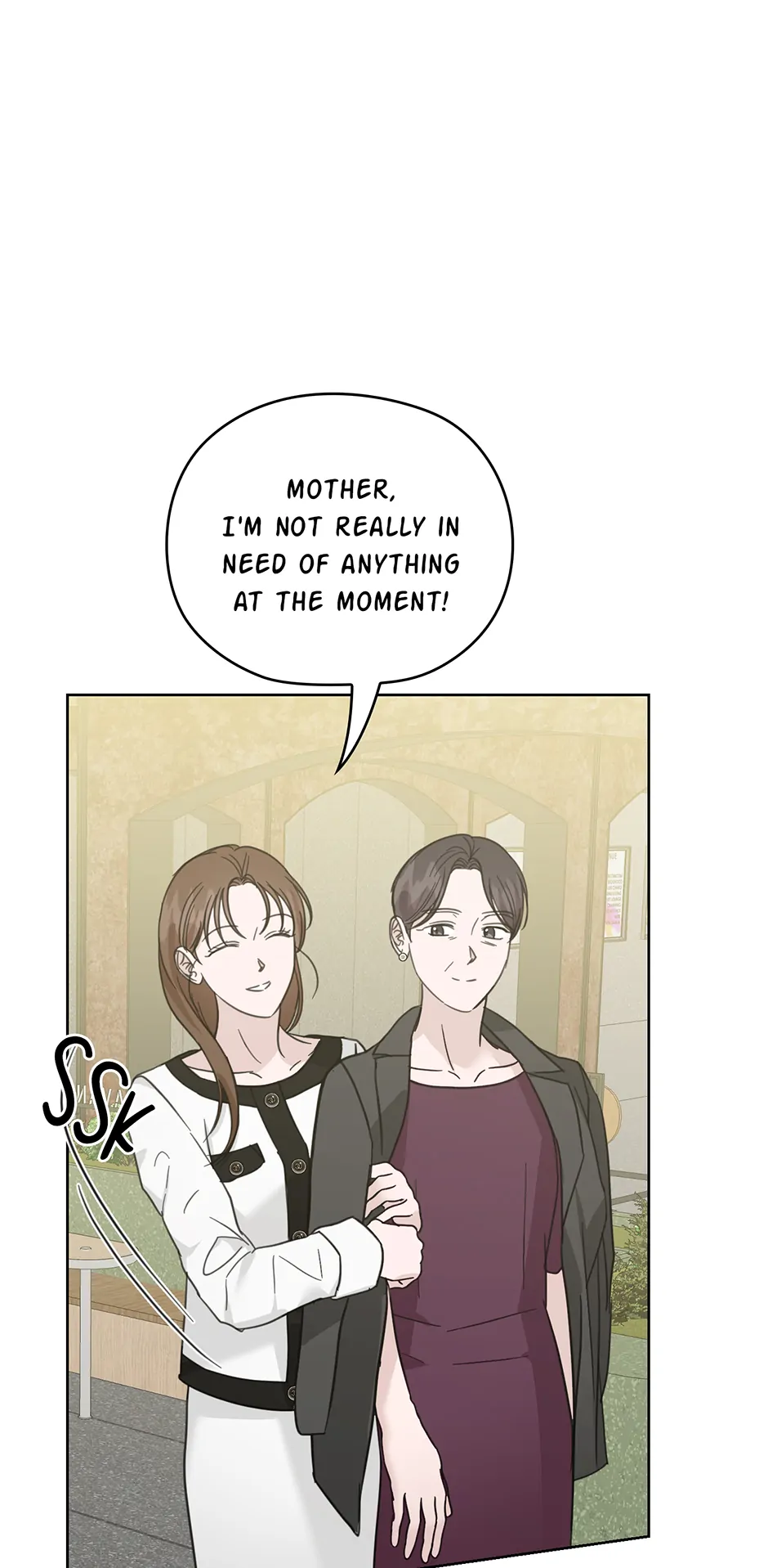 A Sneaky Blind Date Chapter 45 - Page 30