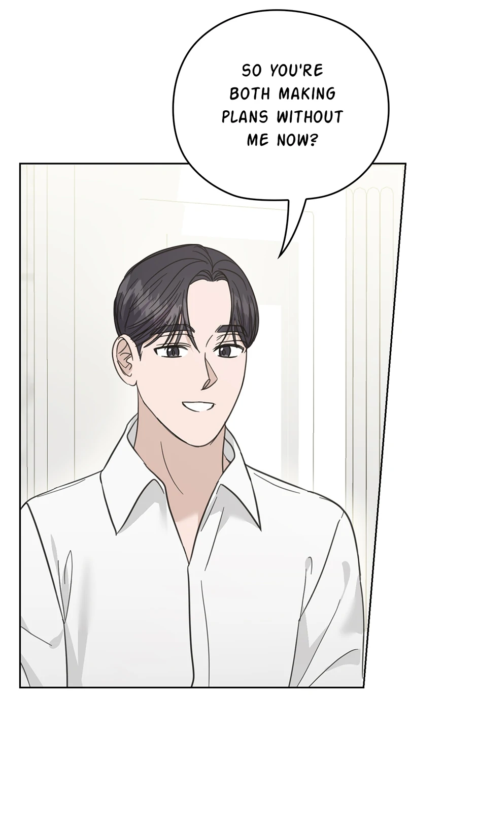 A Sneaky Blind Date Chapter 45 - Page 4