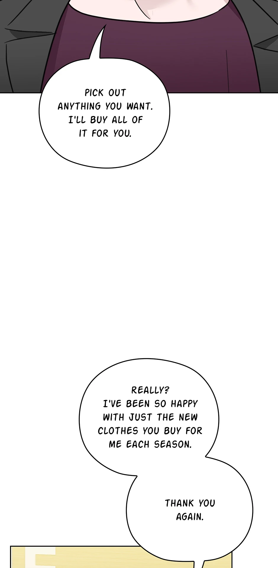 A Sneaky Blind Date Chapter 45 - Page 32