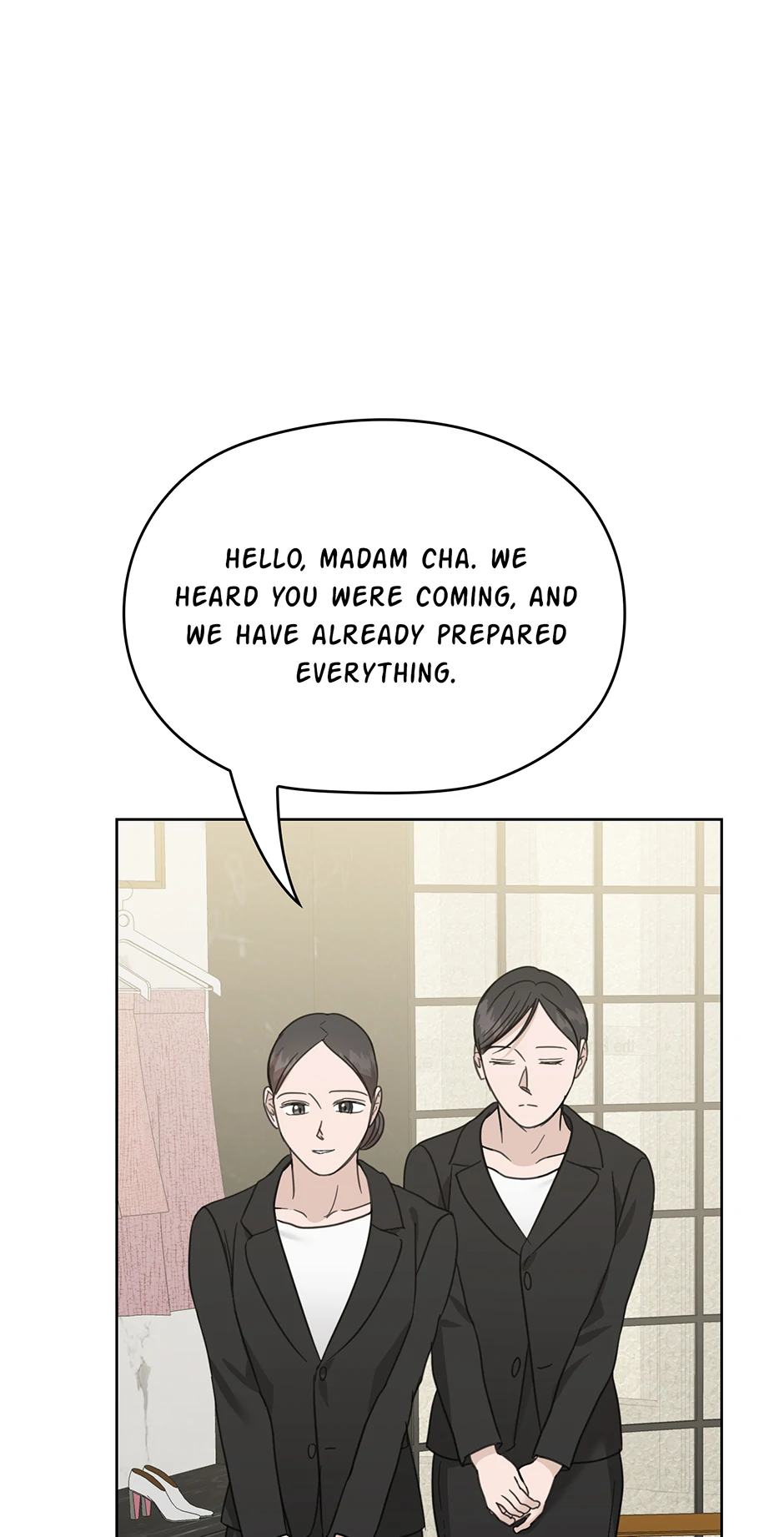 A Sneaky Blind Date Chapter 45 - Page 35