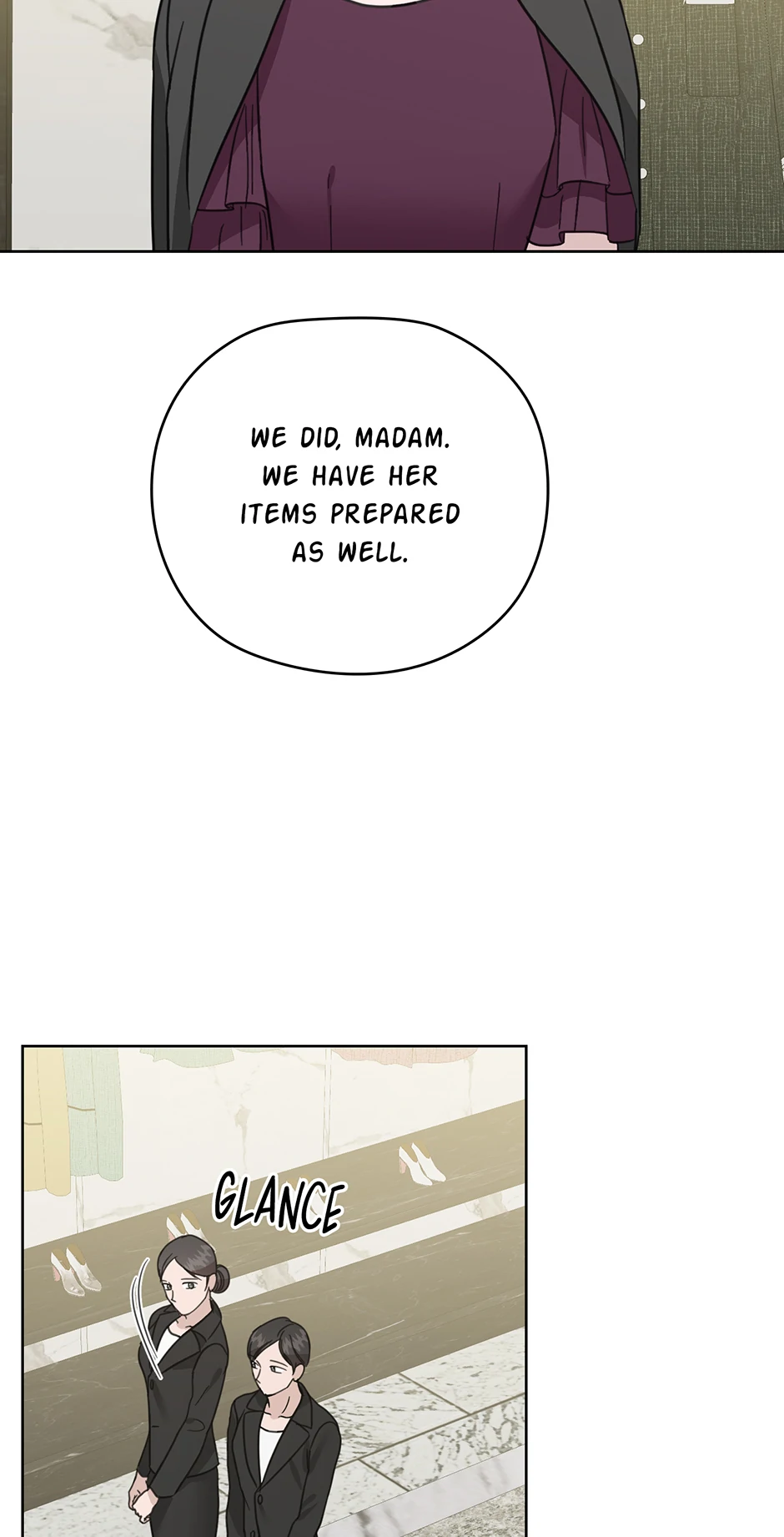 A Sneaky Blind Date Chapter 45 - Page 37