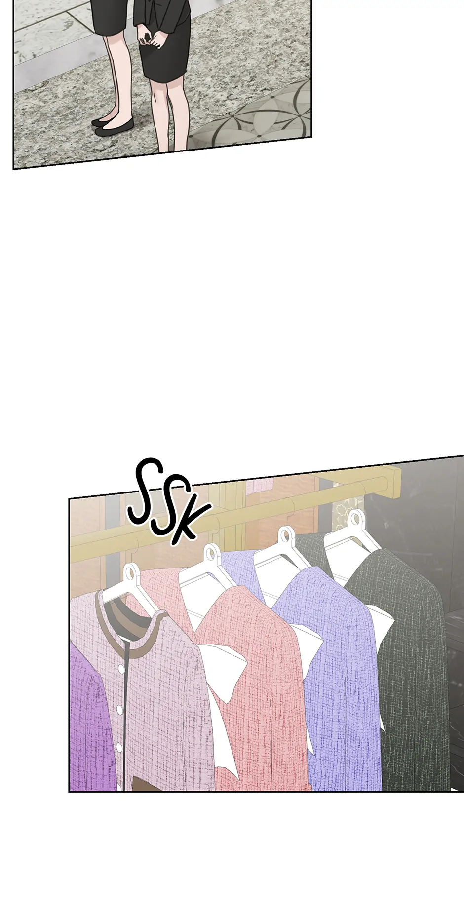 A Sneaky Blind Date Chapter 45 - Page 38