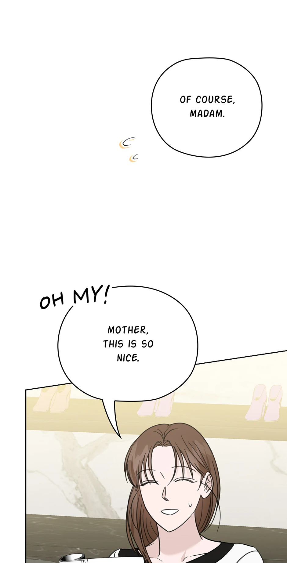 A Sneaky Blind Date Chapter 45 - Page 45