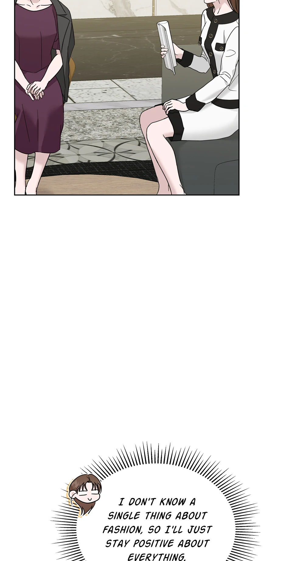 A Sneaky Blind Date Chapter 45 - Page 47