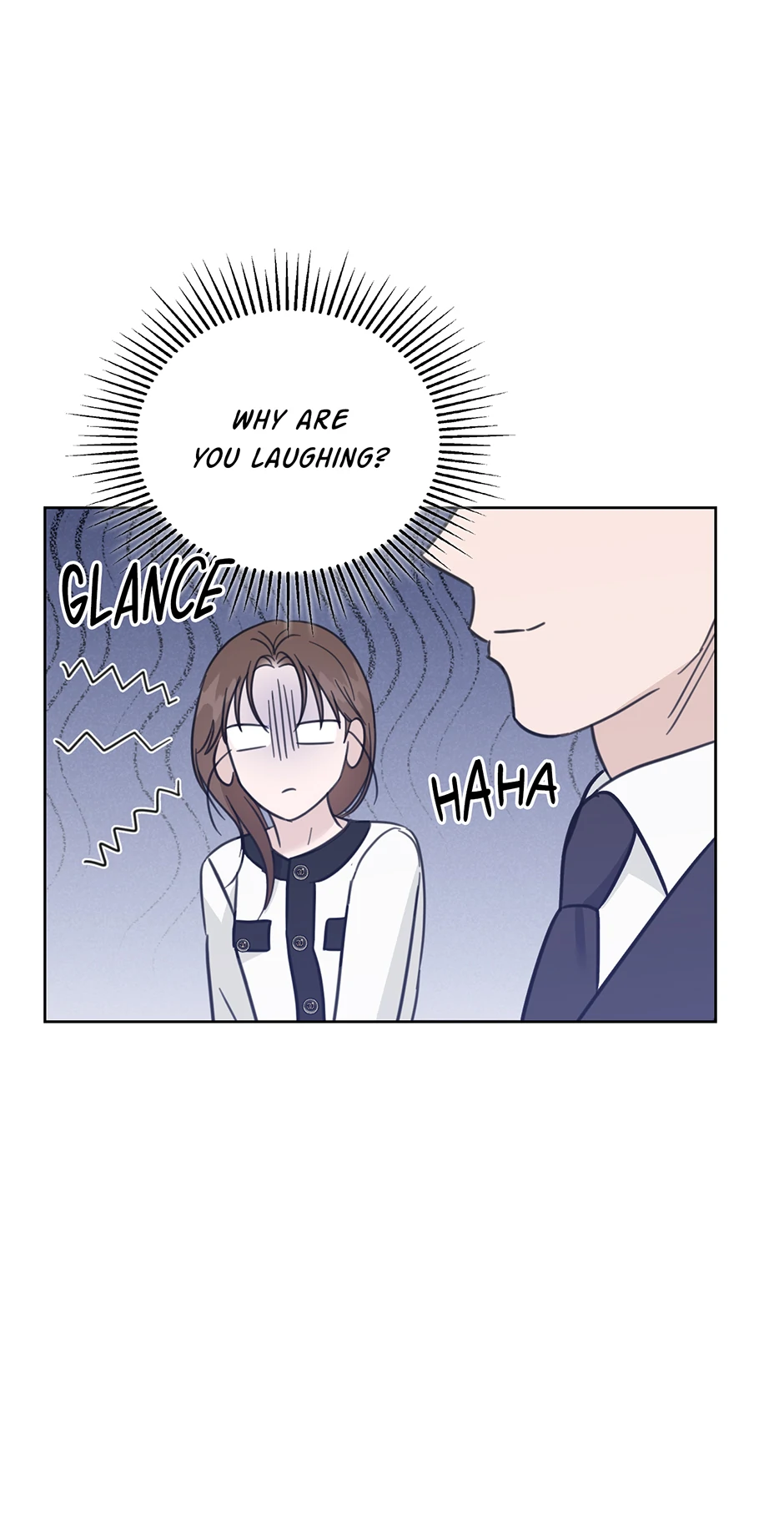 A Sneaky Blind Date Chapter 45 - Page 50