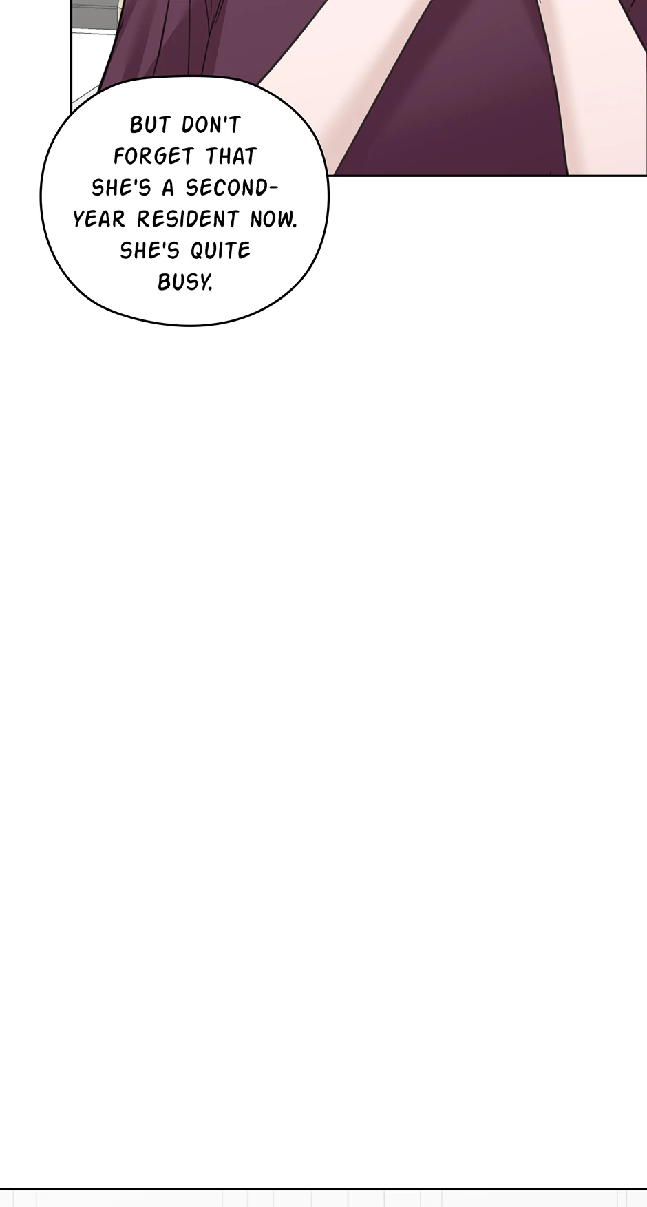 A Sneaky Blind Date Chapter 45 - Page 6