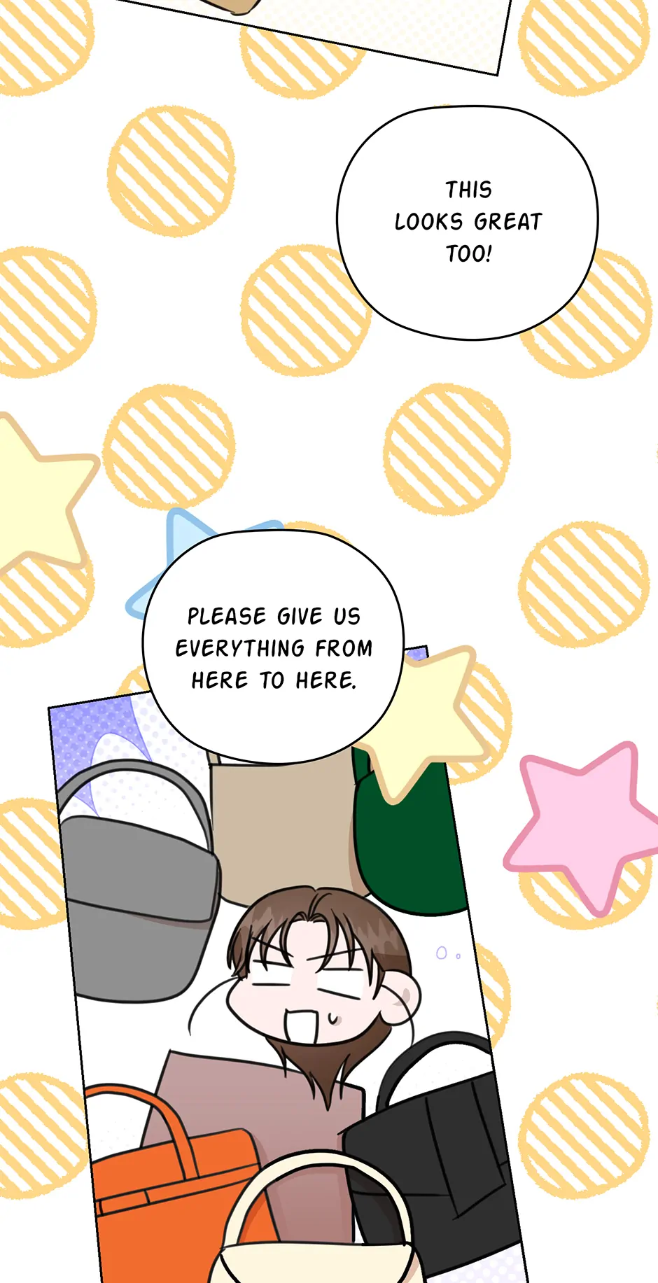 A Sneaky Blind Date Chapter 45 - Page 53