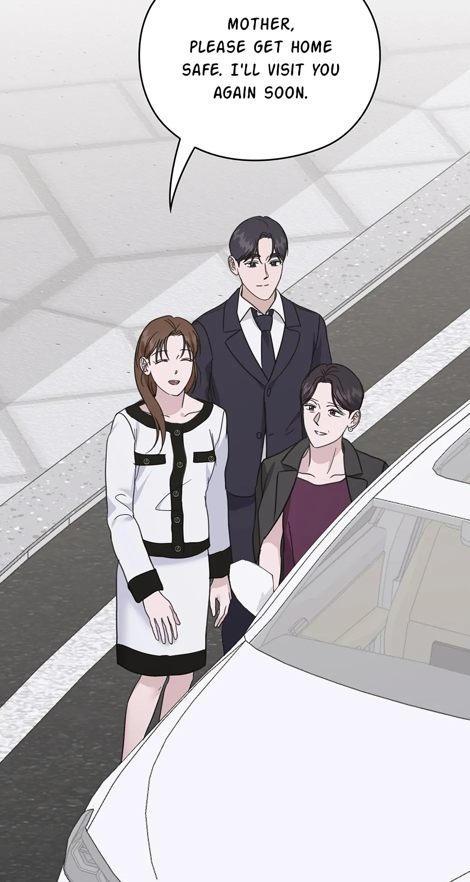 A Sneaky Blind Date Chapter 45 - Page 57