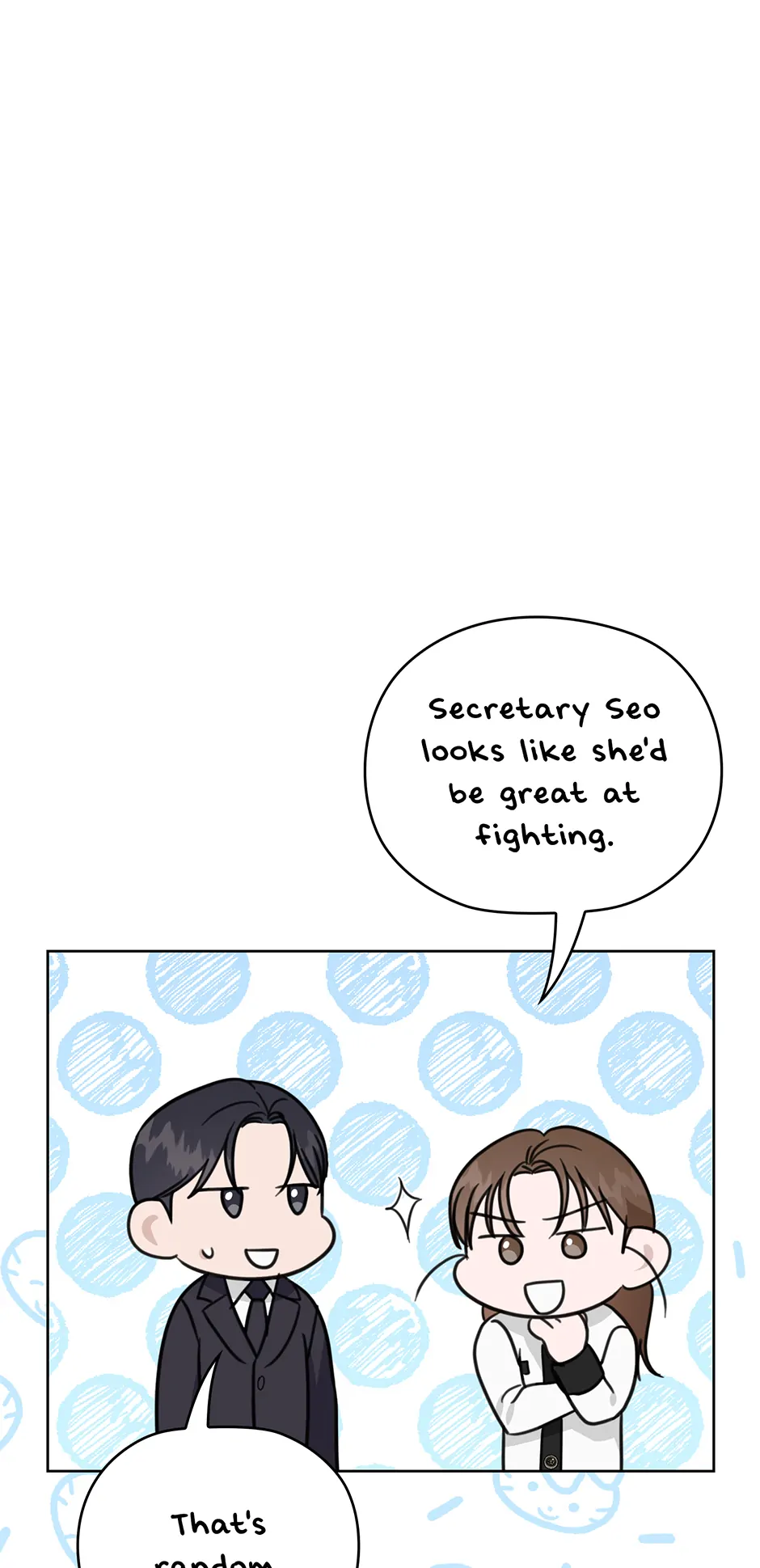 A Sneaky Blind Date Chapter 45 - Page 62