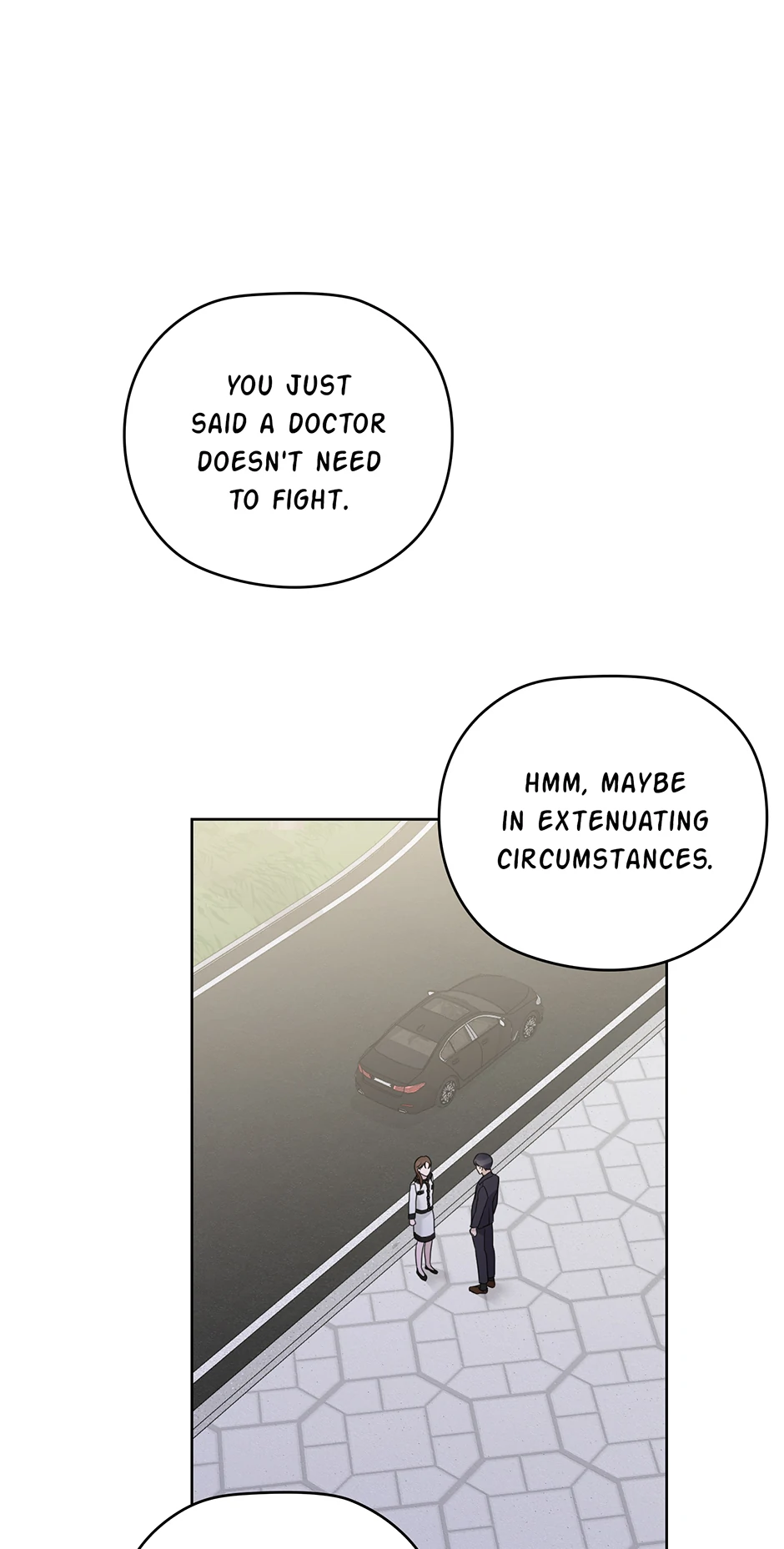 A Sneaky Blind Date Chapter 45 - Page 66