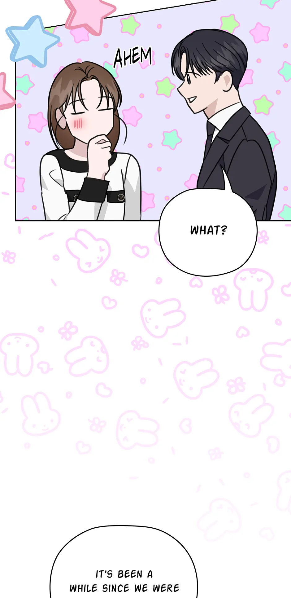 A Sneaky Blind Date Chapter 45 - Page 73