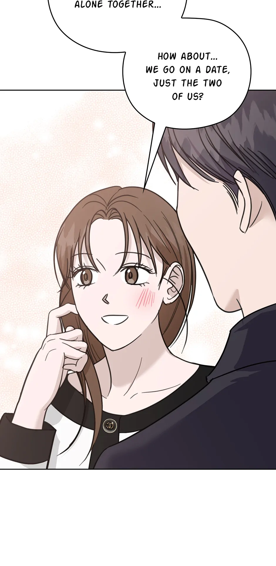 A Sneaky Blind Date Chapter 45 - Page 74