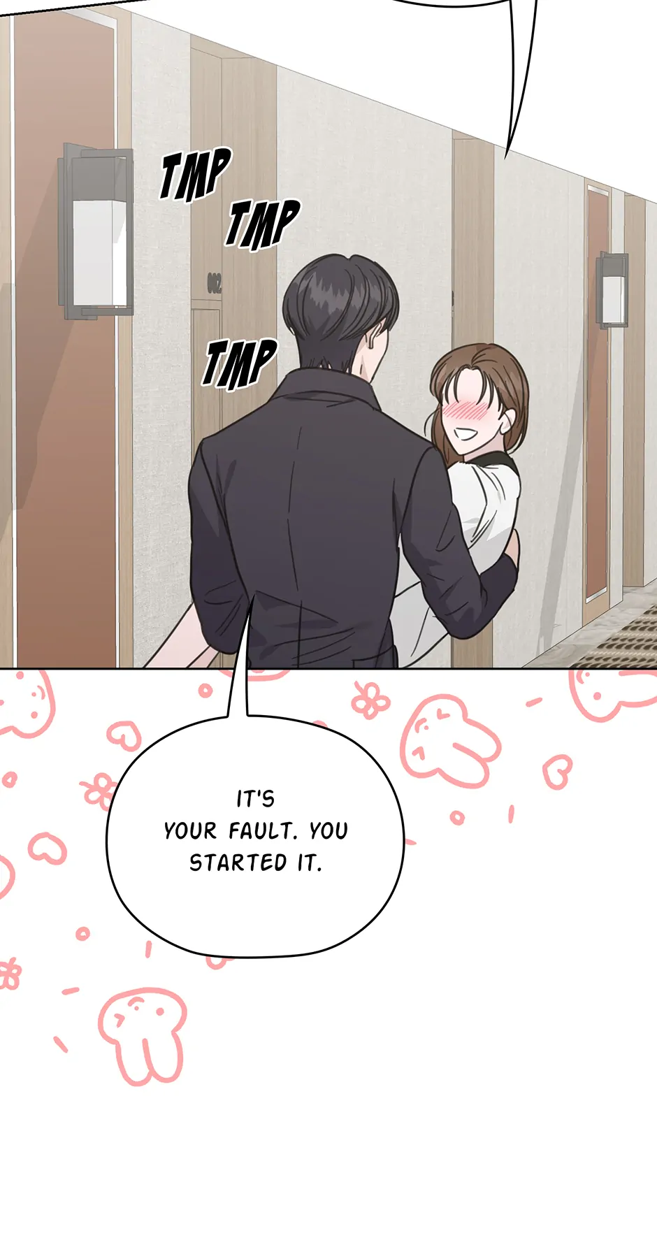 A Sneaky Blind Date Chapter 45 - Page 79