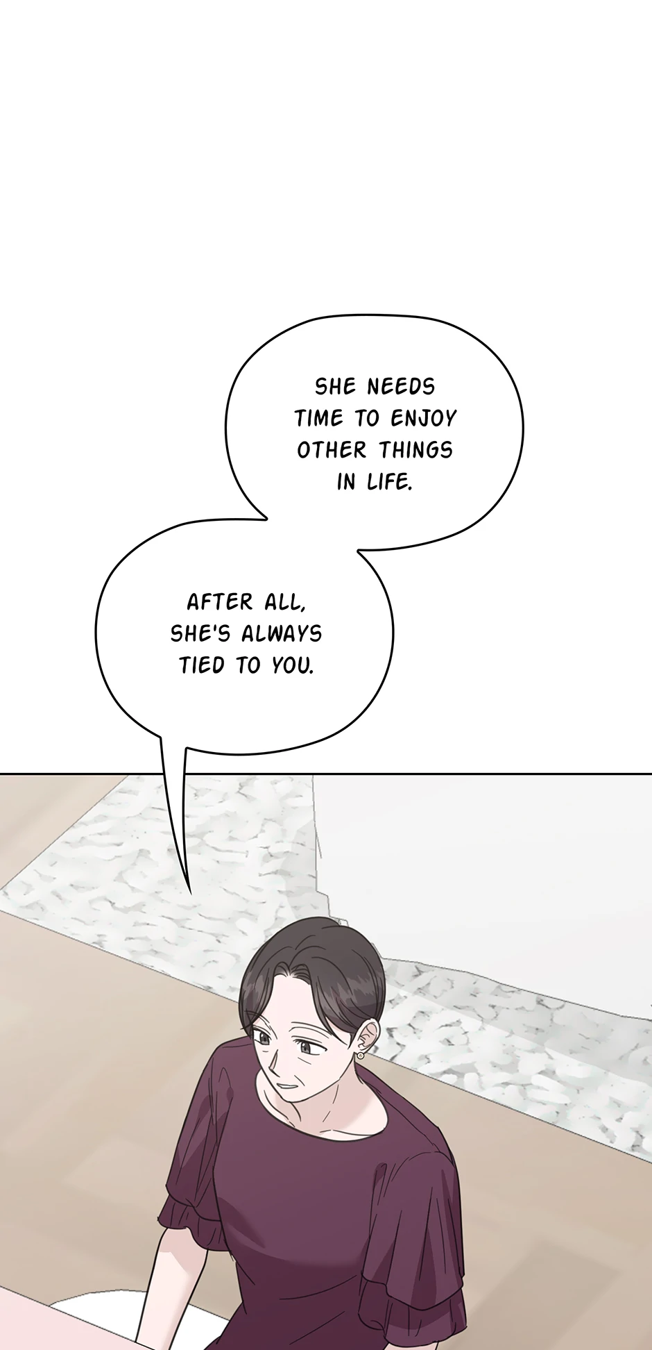 A Sneaky Blind Date Chapter 45 - Page 10