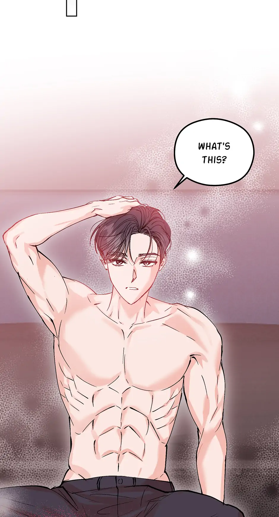 A Sneaky Blind Date Chapter 45 - Page 91