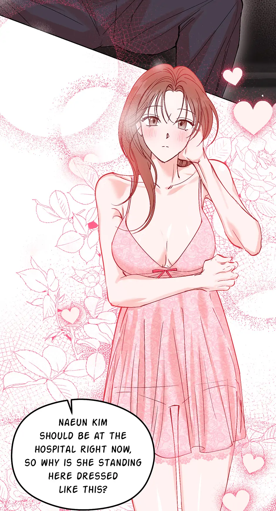 A Sneaky Blind Date Chapter 45 - Page 92