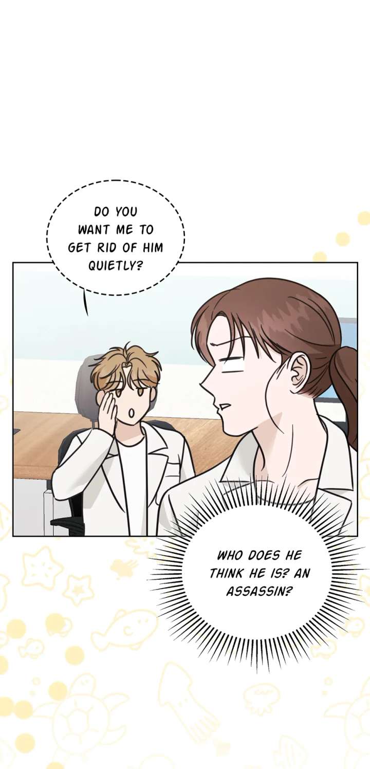 A Sneaky Blind Date Chapter 46 - Page 11