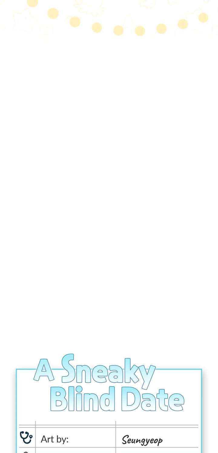 A Sneaky Blind Date Chapter 46 - Page 12