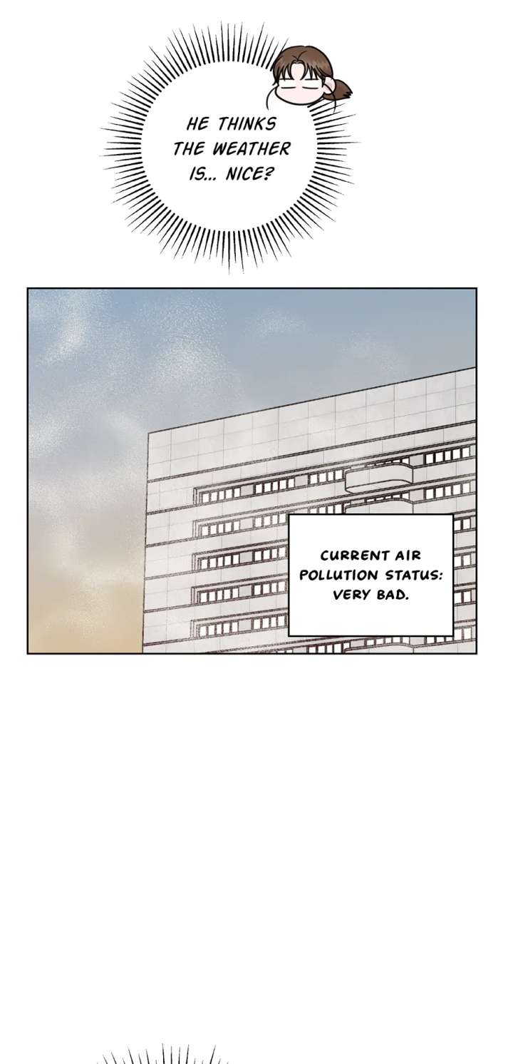 A Sneaky Blind Date Chapter 46 - Page 21