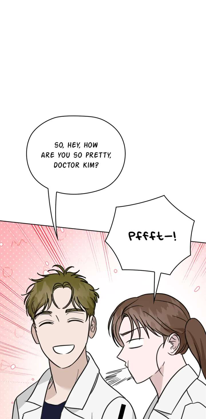 A Sneaky Blind Date Chapter 46 - Page 32