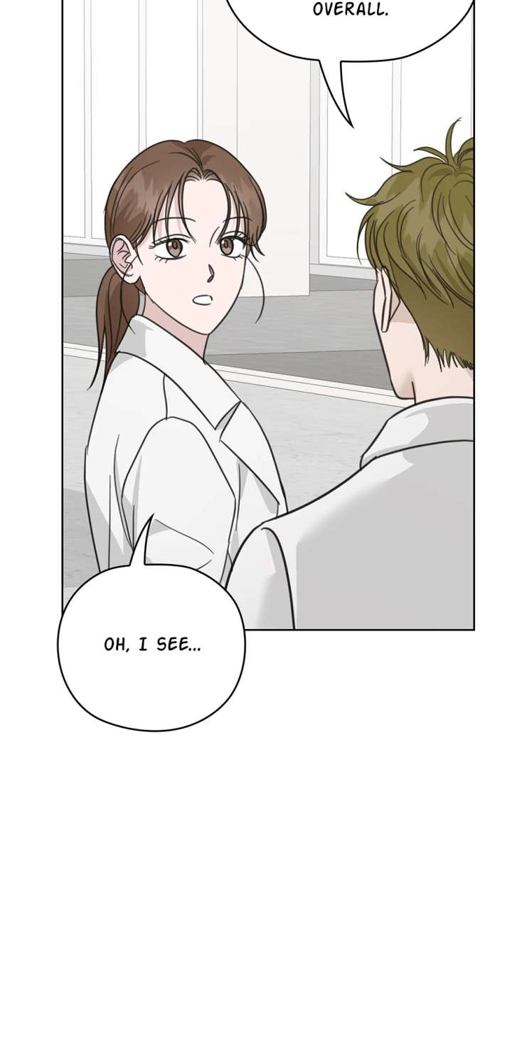 A Sneaky Blind Date Chapter 46 - Page 39