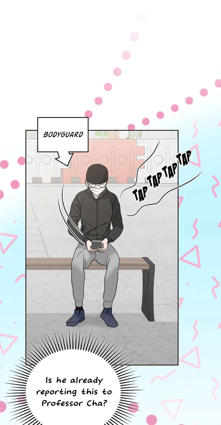 A Sneaky Blind Date Chapter 46 - Page 41