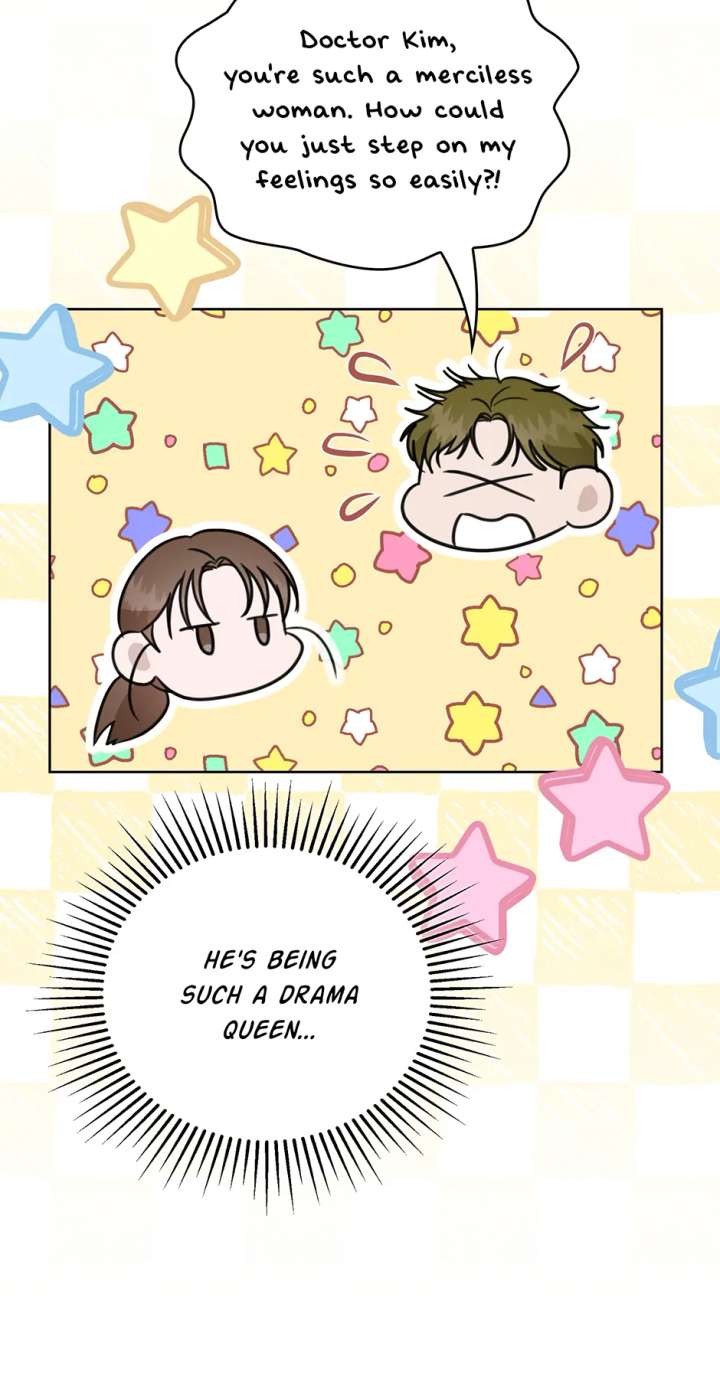 A Sneaky Blind Date Chapter 46 - Page 50