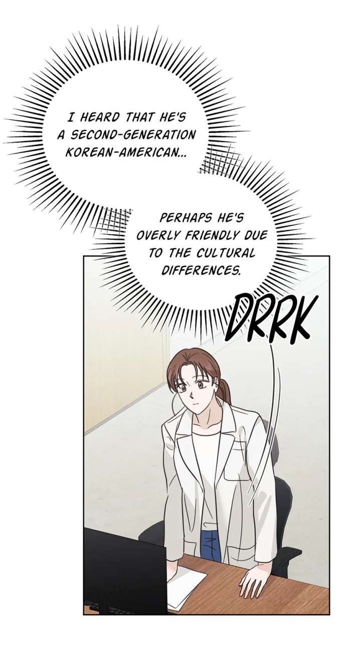 A Sneaky Blind Date Chapter 46 - Page 6