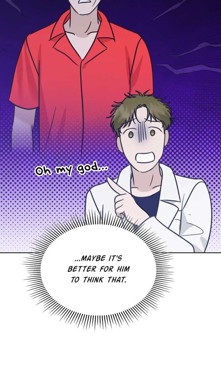 A Sneaky Blind Date Chapter 46 - Page 53