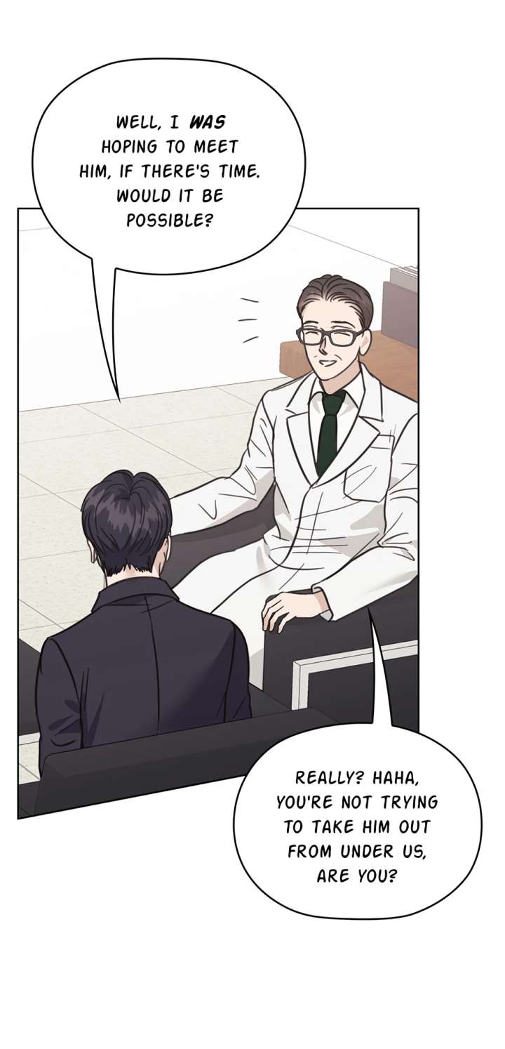 A Sneaky Blind Date Chapter 47 - Page 14