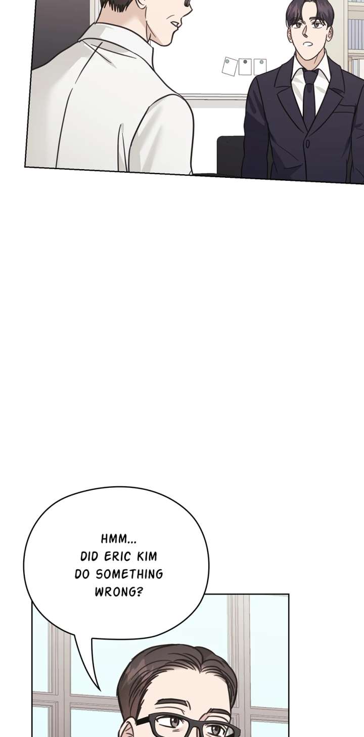 A Sneaky Blind Date Chapter 47 - Page 17