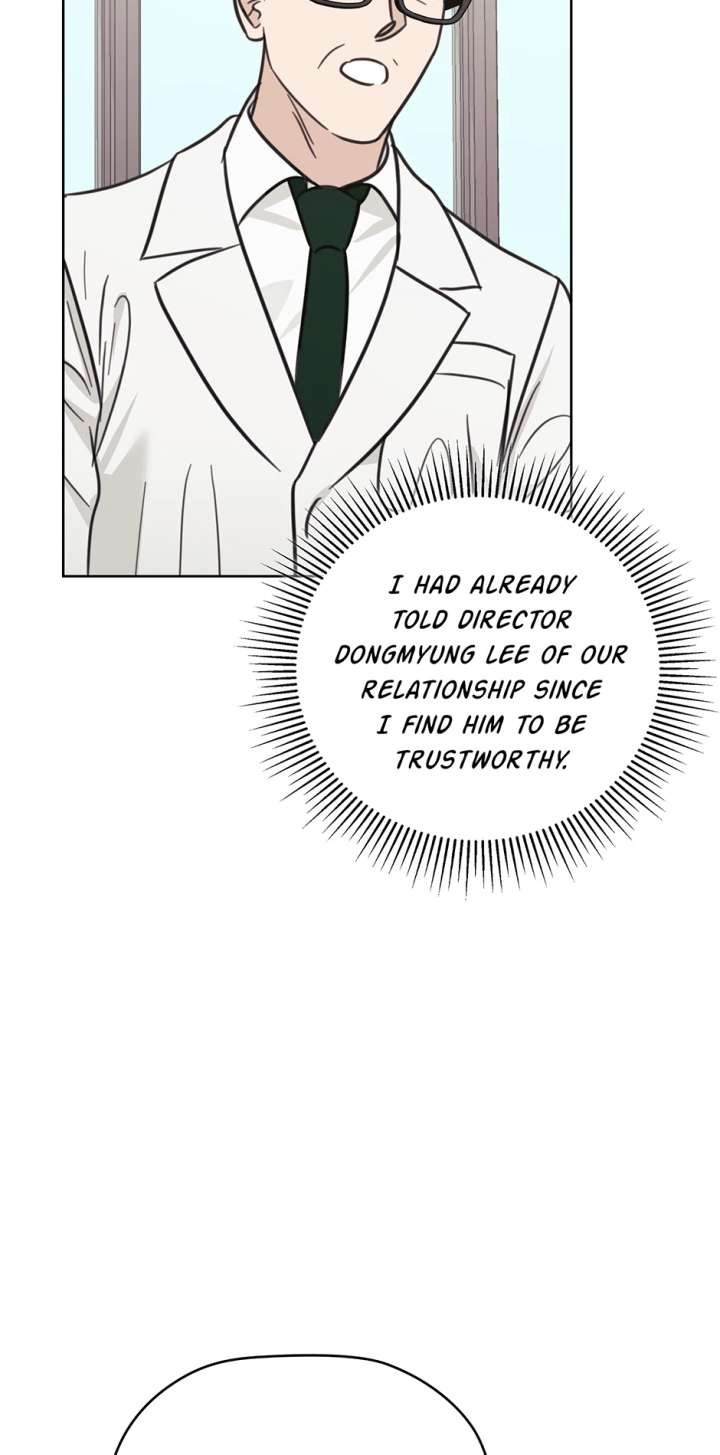 A Sneaky Blind Date Chapter 47 - Page 18