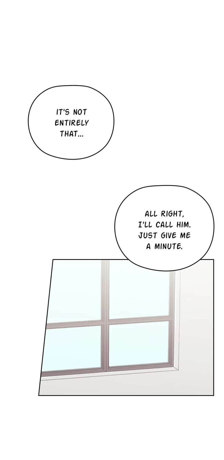 A Sneaky Blind Date Chapter 47 - Page 20