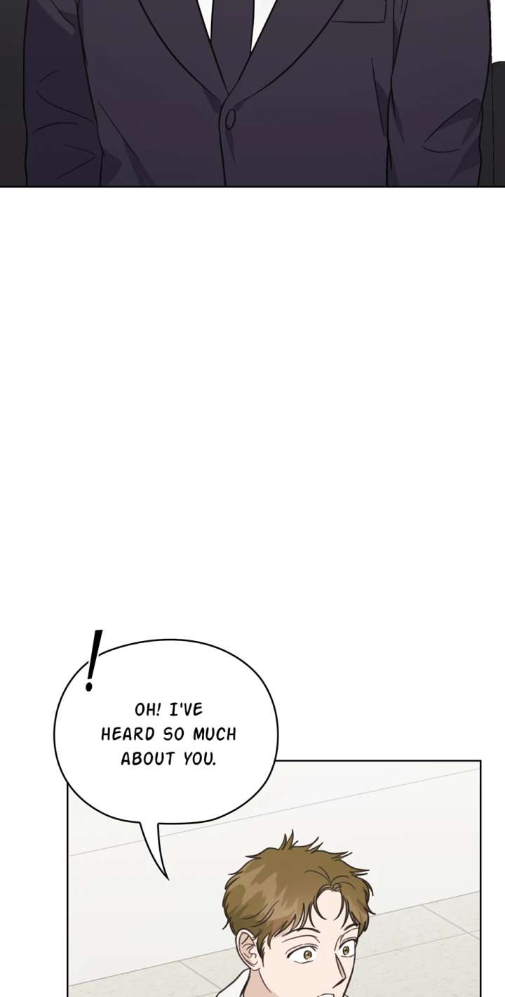 A Sneaky Blind Date Chapter 47 - Page 31