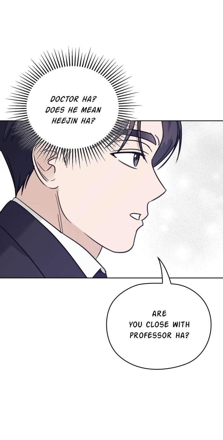 A Sneaky Blind Date Chapter 47 - Page 34