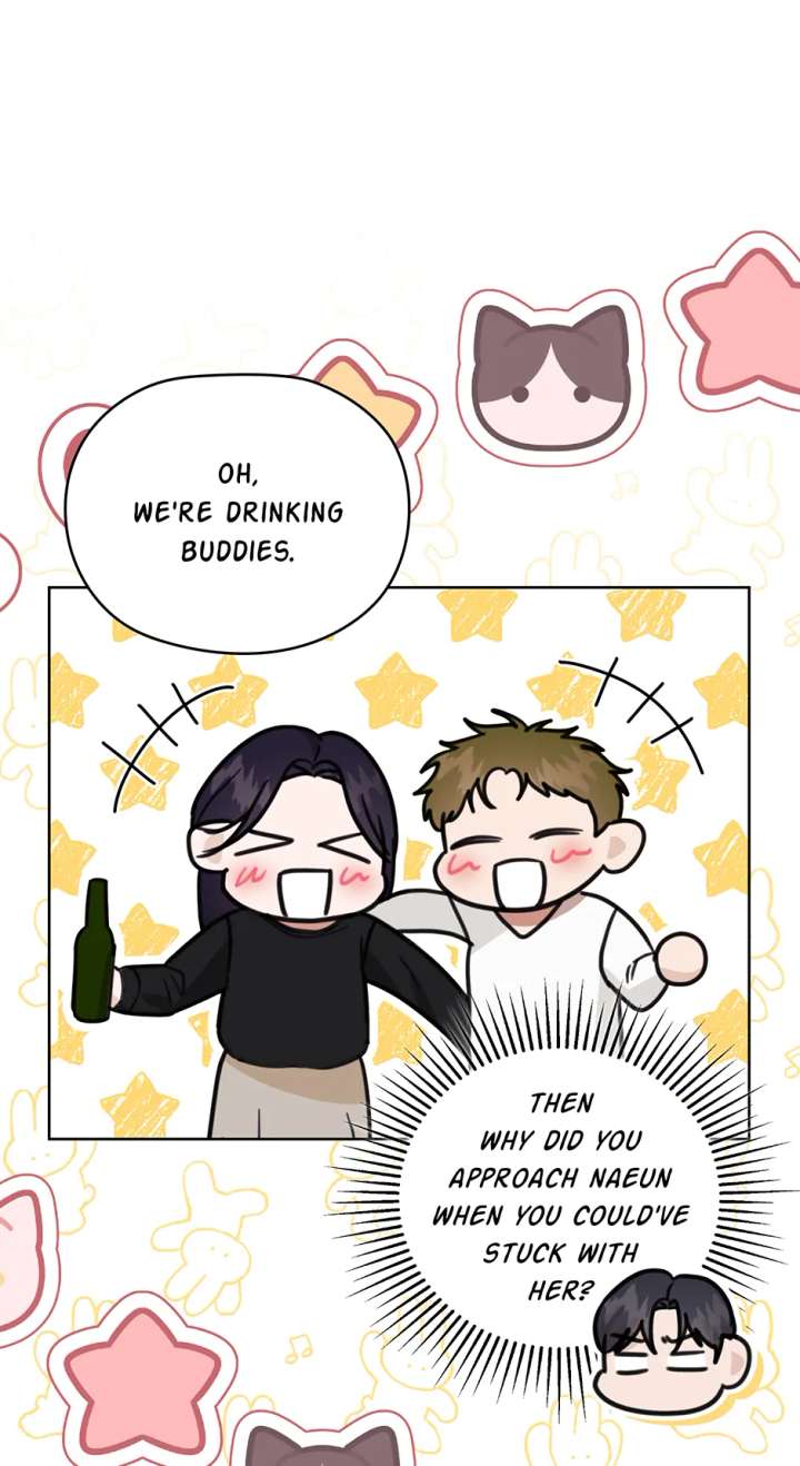 A Sneaky Blind Date Chapter 47 - Page 35