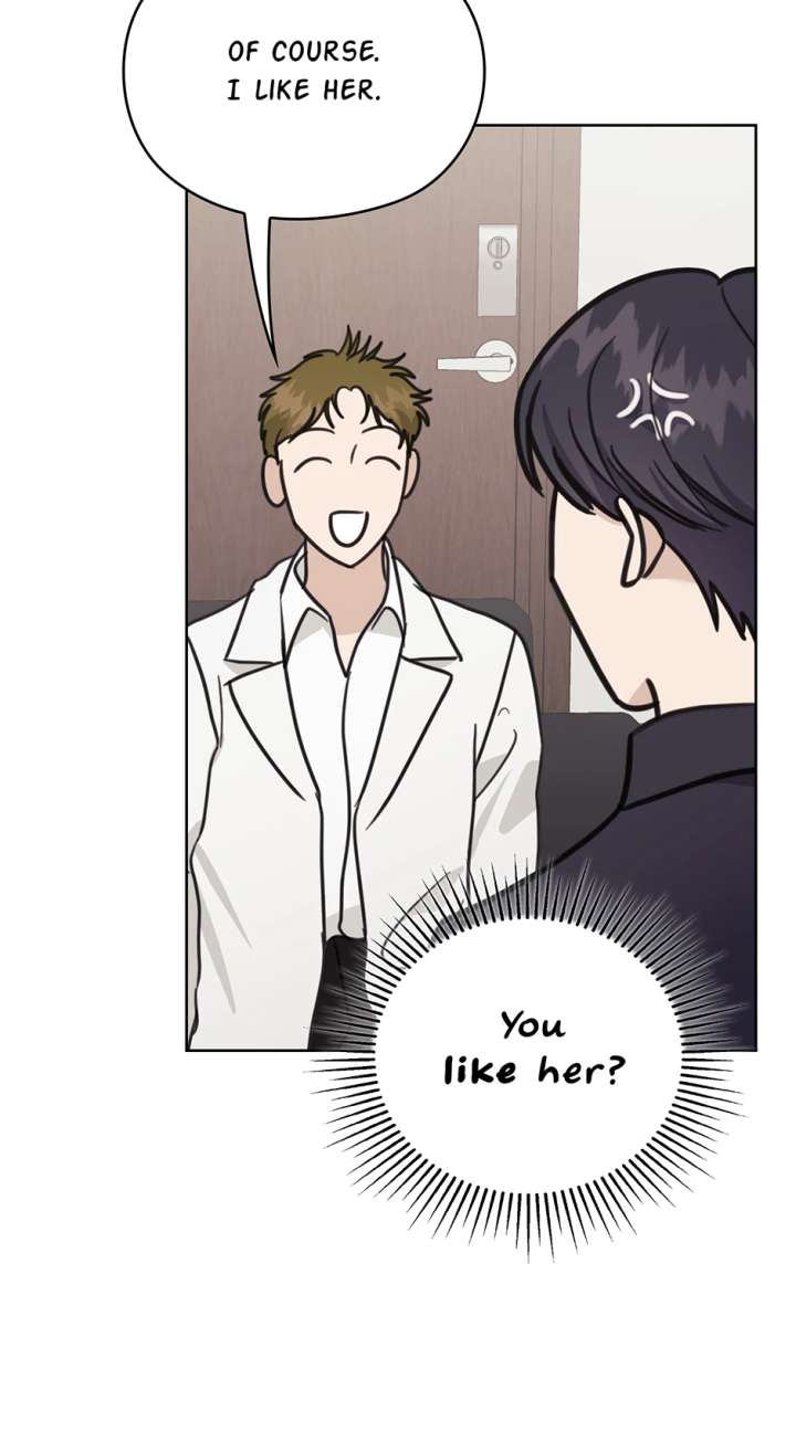 A Sneaky Blind Date Chapter 47 - Page 39