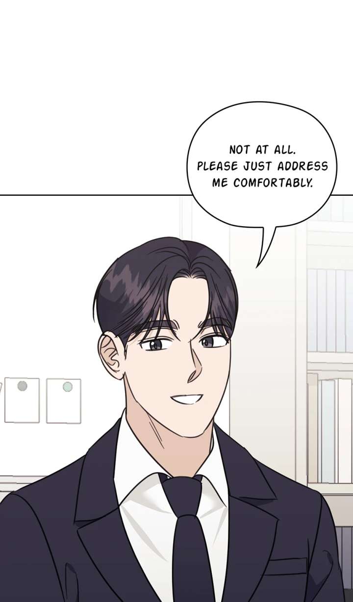 A Sneaky Blind Date Chapter 47 - Page 5