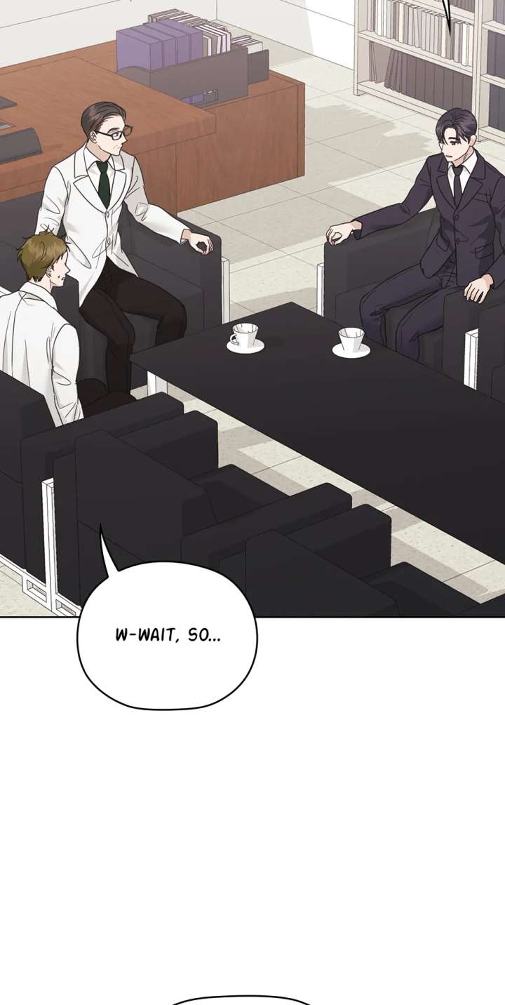 A Sneaky Blind Date Chapter 47 - Page 43