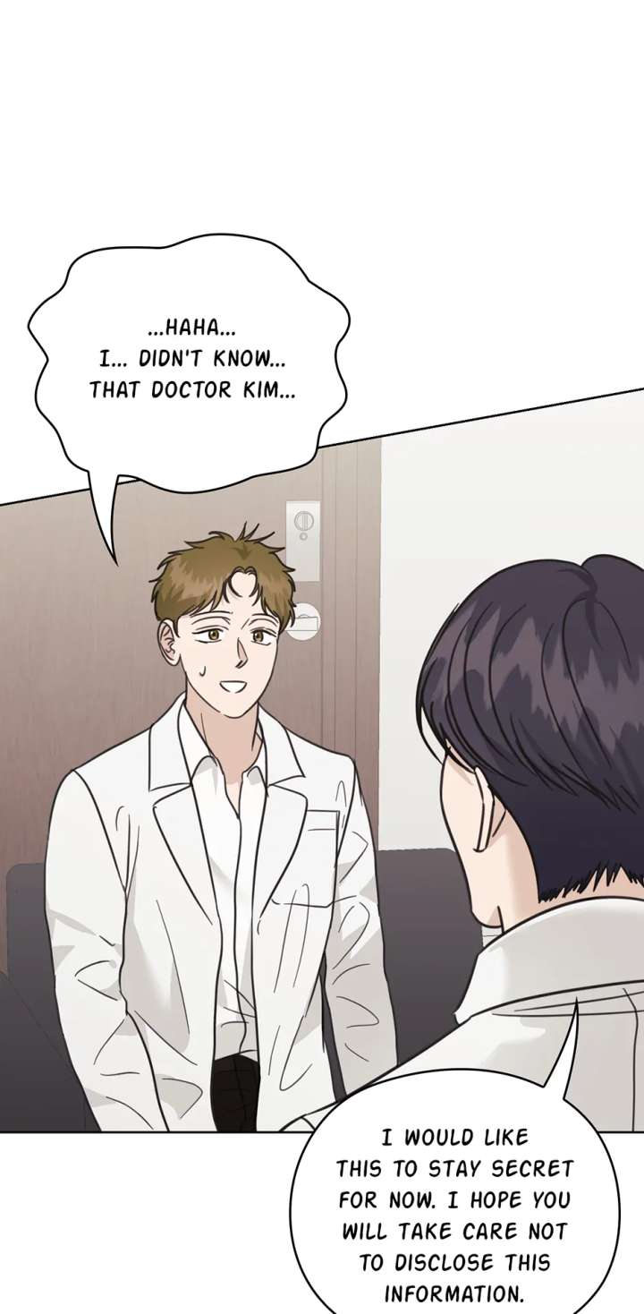 A Sneaky Blind Date Chapter 47 - Page 46