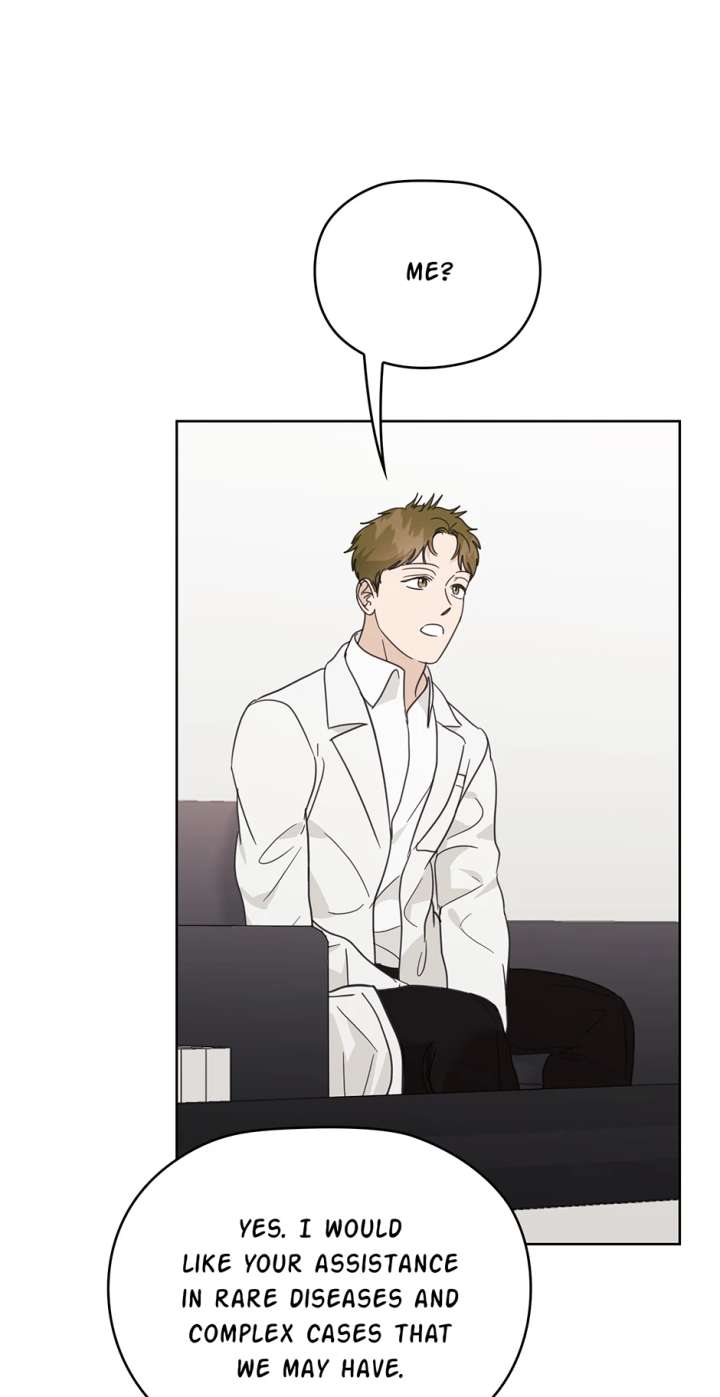 A Sneaky Blind Date Chapter 47 - Page 50